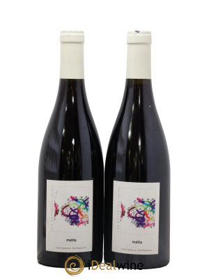 Vin de France Métis Romain - Julien  - Charline Labet