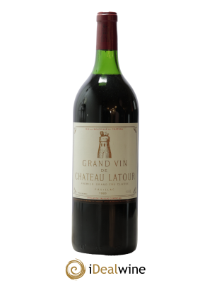 Château Latour 1er Grand Cru Classé