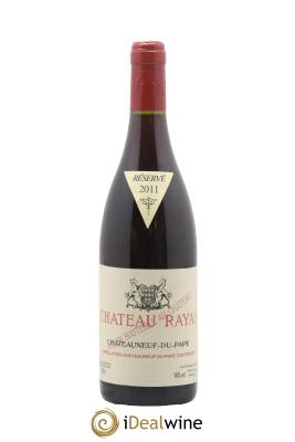 Châteauneuf-du-Pape Château Rayas Emmanuel Reynaud