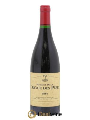 IGP Pays d'Hérault Grange des Pères Laurent Vaillé