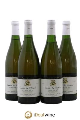 Vouvray Cuvée Du Prince Vallée De Nouy