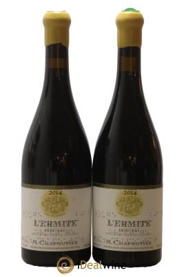 Hermitage Ermitage l'Ermite Chapoutier