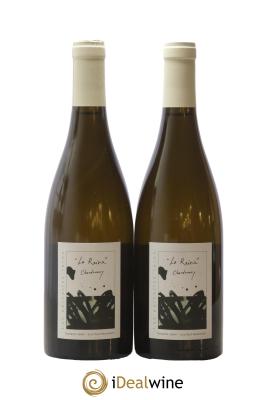 Côtes du Jura Chardonnay La Reine Romain - Julien - Charline Labet