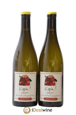 Vin de France Kopin Anne et Jean François Ganevat