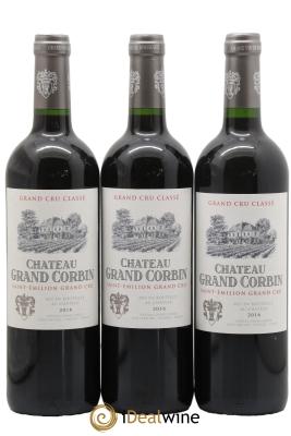 Château Grand Corbin Grand Cru Classé