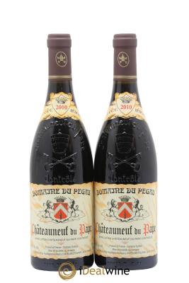 Châteauneuf-du-Pape Domaine du Pégau Cuvée Réservée Paul et Laurence Féraud