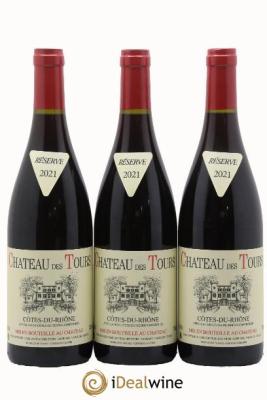 Côtes-du-Rhône Château des Tours Emmanuel Reynaud