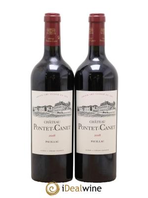 Château Pontet Canet 5ème Grand Cru Classé