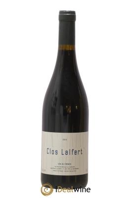 Vin de France Clos Lalfert - Baptiste Lalfert