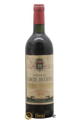 Château Larcis Ducasse 1er Grand Cru Classé B
