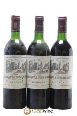 Château la Tour de Mons Cru Bourgeois