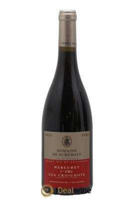 Mercurey 1er Cru Les Croichots Domaine De Suremain