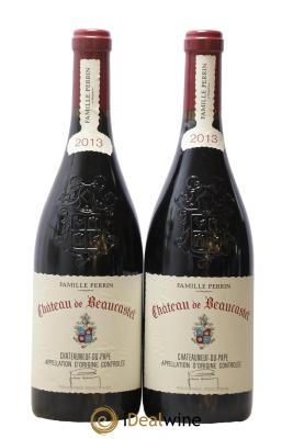 Châteauneuf-du-Pape Château de Beaucastel Famille Perrin