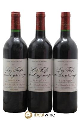 Les Fiefs de Lagrange Second Vin