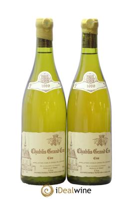 Chablis Grand Cru Clos Raveneau (Domaine)