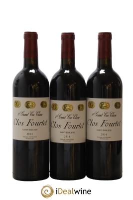 Clos Fourtet 1er Grand Cru Classé B 
