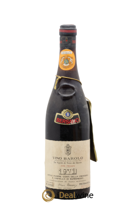 Barolo Bersano