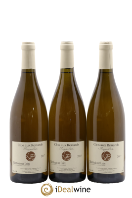 Montlouis-sur-Loire Clos aux Renards Singulier Lise et Bertrand Jousset