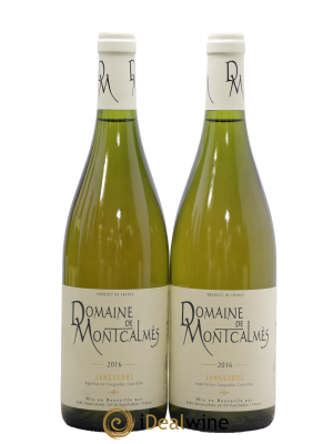 Coteaux du Languedoc Domaine de Montcalmès Frédéric Pourtalié