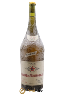 L'Etoile Cuvée Spéciale Domaine de Montbourgeau