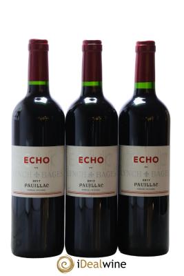 Echo de Lynch Bages Second Vin