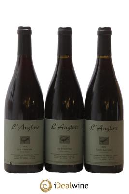 Vin de France Les Traverses L'Anglore 