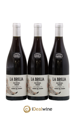 Vinos de Madrid DO Comando G La Bruja de Rozas