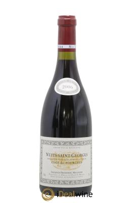 Nuits-Saint-Georges Clos des Fourches Jacques-Frédéric Mugnier