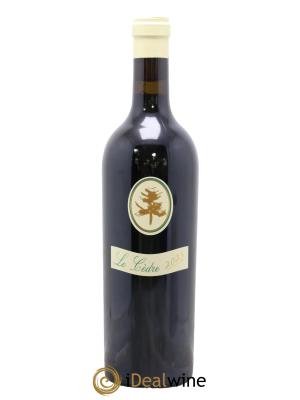 Cahors Château du Cèdre Cuvée Le Cèdre Pascal et Jean-Marc Verhaeghe