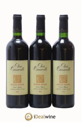 Vin de Corse Figari Cuvée Senza Nome Clos Canarelli