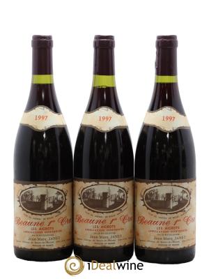 Beaune 1er Cru Les Aigrots Jean Marc Janet