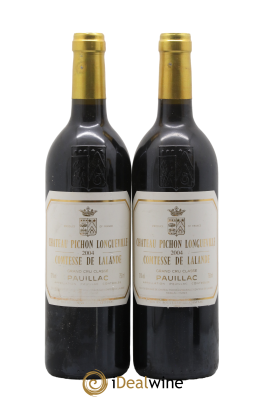 Château Pichon Longueville Comtesse de Lalande 2ème Grand Cru Classé