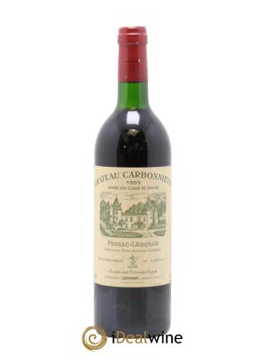 Château Carbonnieux Cru Classé de Graves