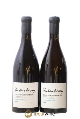 Chassagne-Montrachet 1er Cru Les Champs Gains Caroline Morey