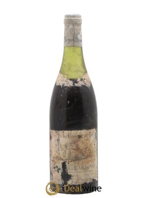 Chambolle-Musigny Bouchard Père & Fils