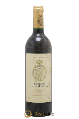 Château Gruaud Larose 2ème Grand Cru Classé