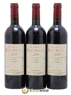 IGP Alpilles Trévallon (Domaine de) Eloi Dürrbach