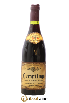 Hermitage Bernard Faurie