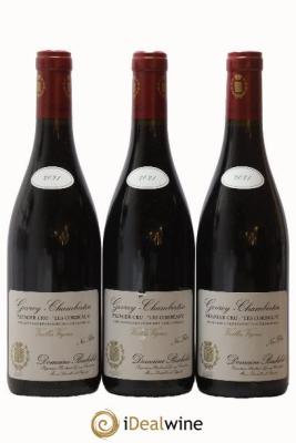 Gevrey-Chambertin 1er Cru Les Corbeaux Vieilles Vignes Denis Bachelet (Domaine)