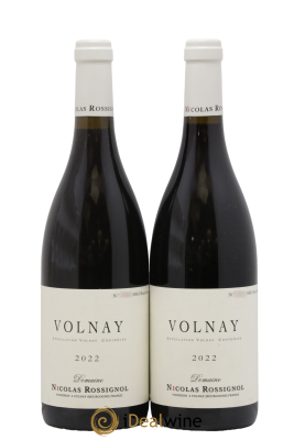 Volnay Nicolas Rossignol