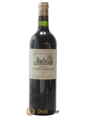 Château Cantemerle 5ème Grand Cru Classé