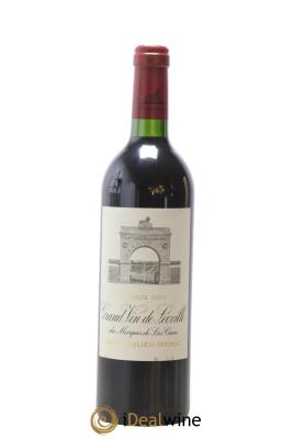 Château Léoville Las Cases 2ème Grand Cru Classé