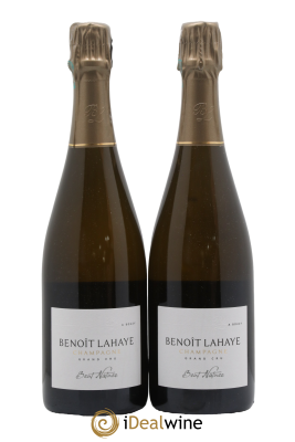 Grand Cru Brut Nature Benoît Lahaye