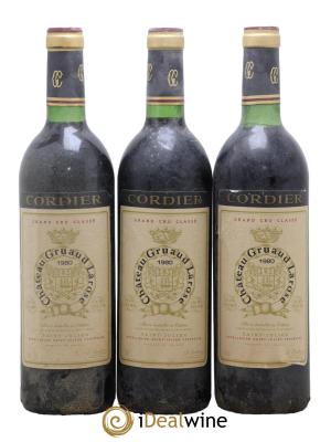 Château Gruaud Larose 2ème Grand Cru Classé