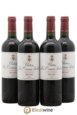 Château les Ormes Sorbet Cru Bourgeois