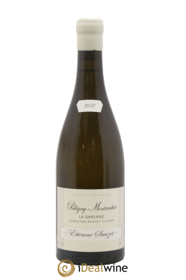 Puligny-Montrachet 1er Cru La Garenne Etienne Sauzet