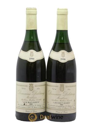 Montlouis-sur-Loire Les Batisses Domaine Deletang