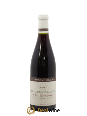 Nuits Saint-Georges 1er Cru Les Vaucrains Jérôme Chezeaux