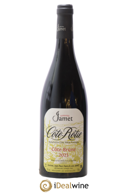 Côte-Rôtie Côte Brune Jamet (Domaine)