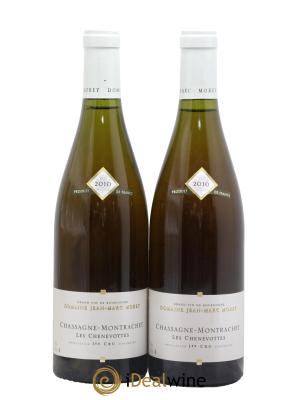 Chassagne-Montrachet 1er Cru Chenevottes Jean-Marc Morey
